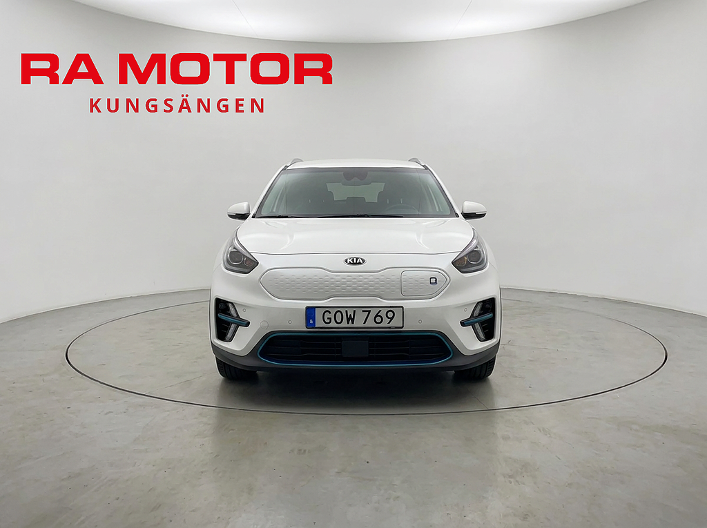Kia Niro E-Niro 204hk | Advance Plus Tech | Taklucka | 100% SOH 2019