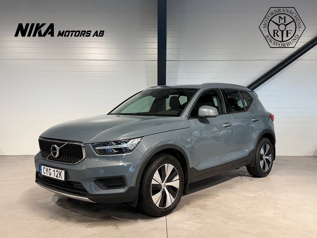 Volvo XC40 D3 Geartronic | Drag | Backkamera | Adaptiv 