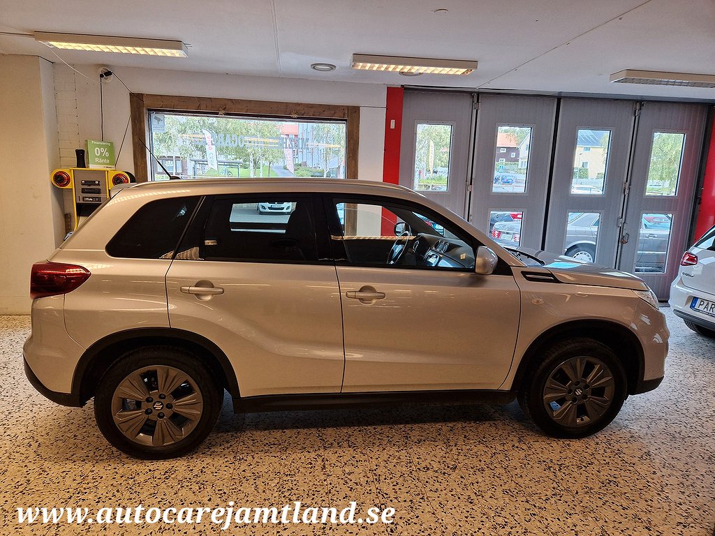 Suzuki Vitara 1.0 Boosterjet AllGrip Euro 6