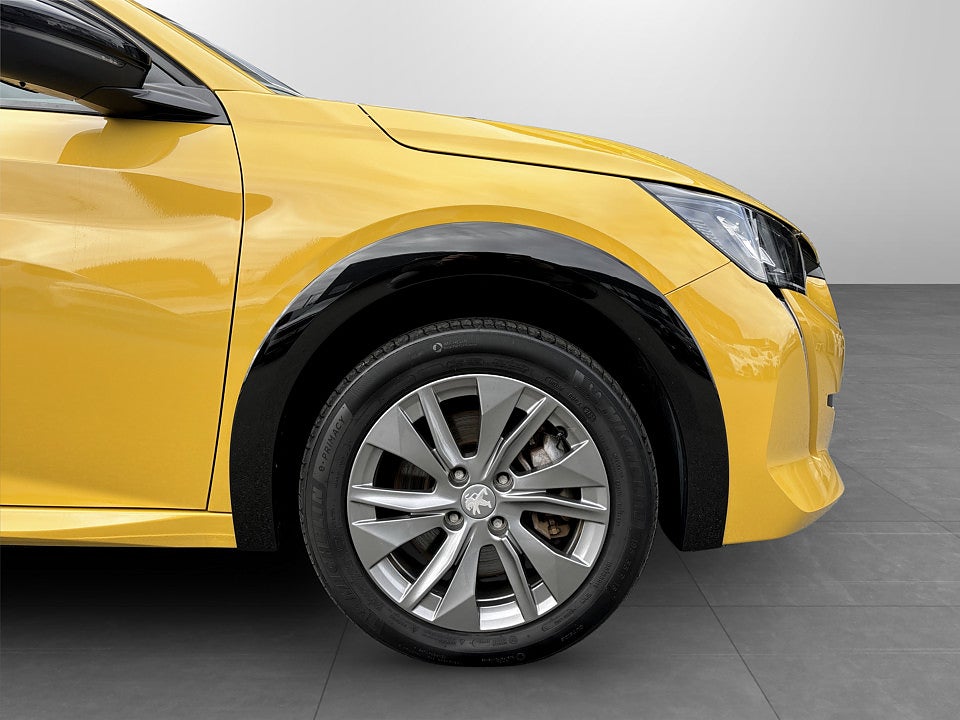 Bild på Peugeot E-208 Active Pack 50kWh 136hk Aut BACKSENSORER CARPLAY