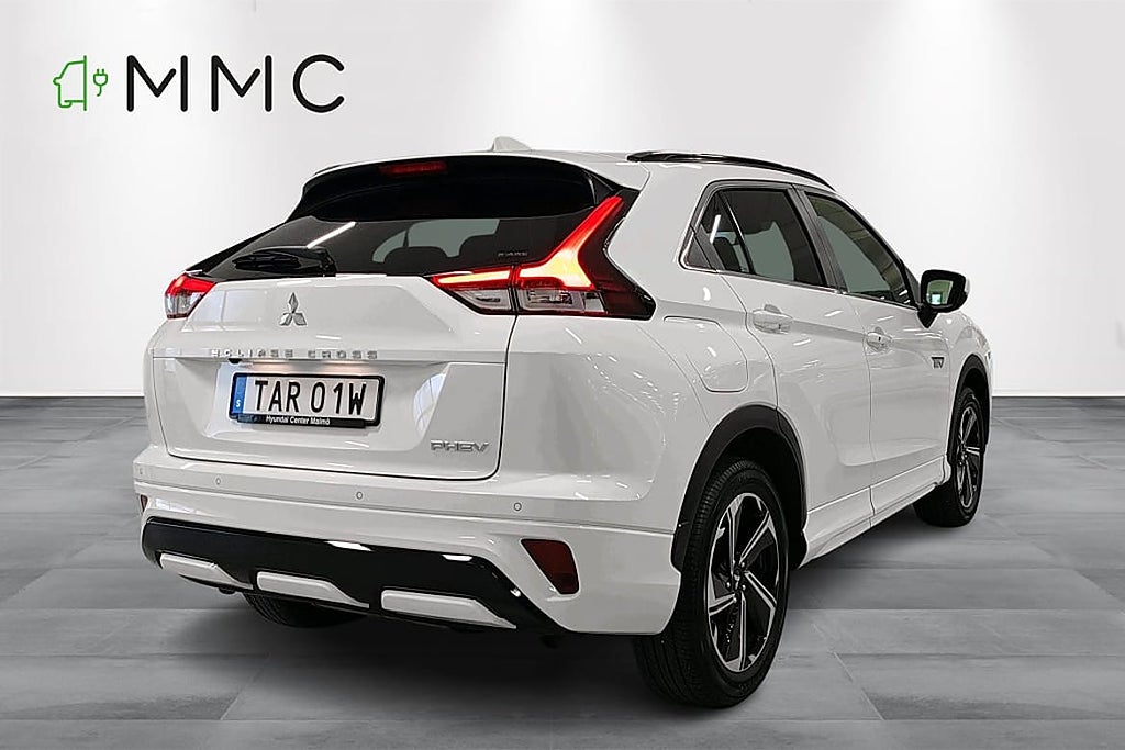 Mitsubishi Eclipse Cross 2023 - miniatyr 2