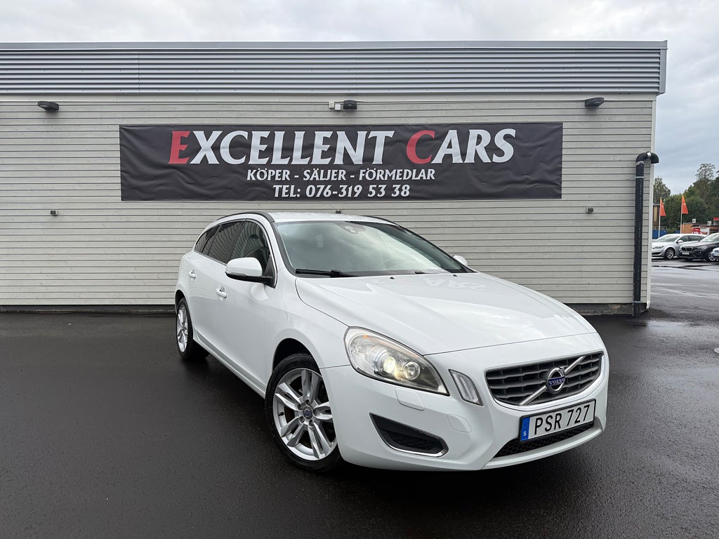 Volvo V60 D3 Geartronic Momentum Business Edition Pro