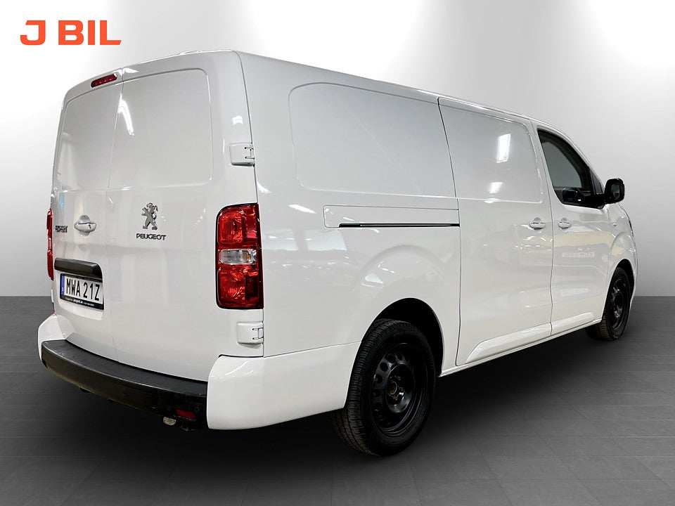 Bild på Peugeot Expert PRO+ 2.0 BHDi 180hk Aut L3 KAMPANJRÄNTA 3,99%