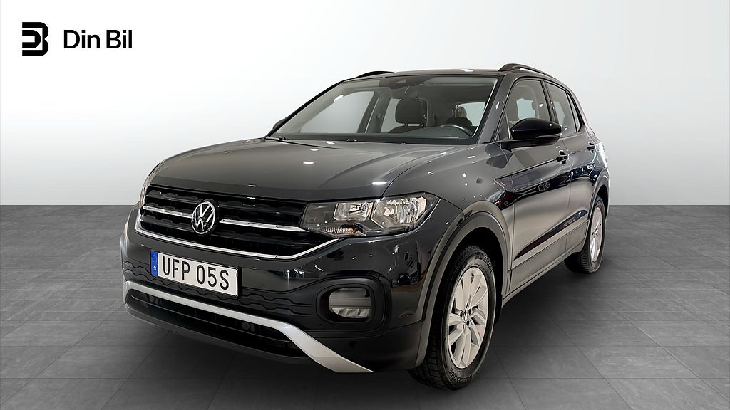 Volkswagen T-CROSS TSI 95