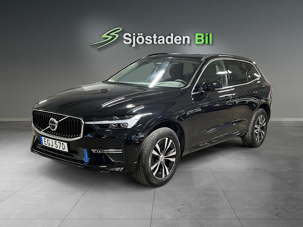 Volvo XC60 B4 AWD Aut Momentum Panorama Drag Nav 