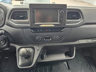 Transportbil - Skåp Renault Master 10 av 11