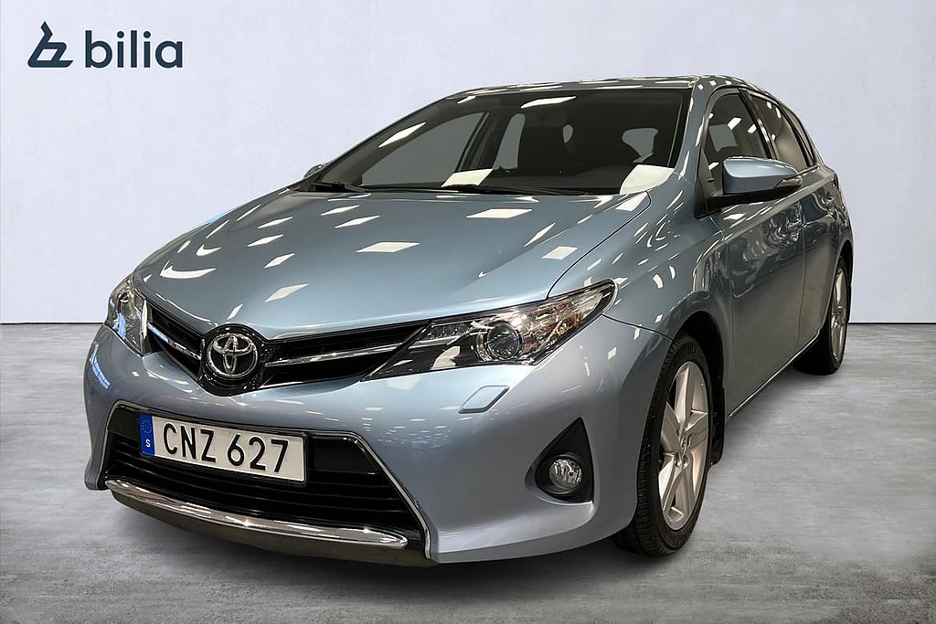 Toyota Auris 1.6 5D Style Valvematic 132hk