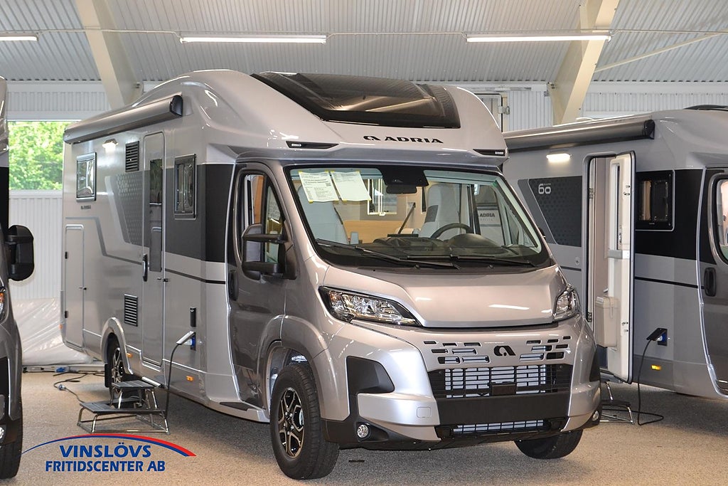 Adria Coral 670 DL 60 Y