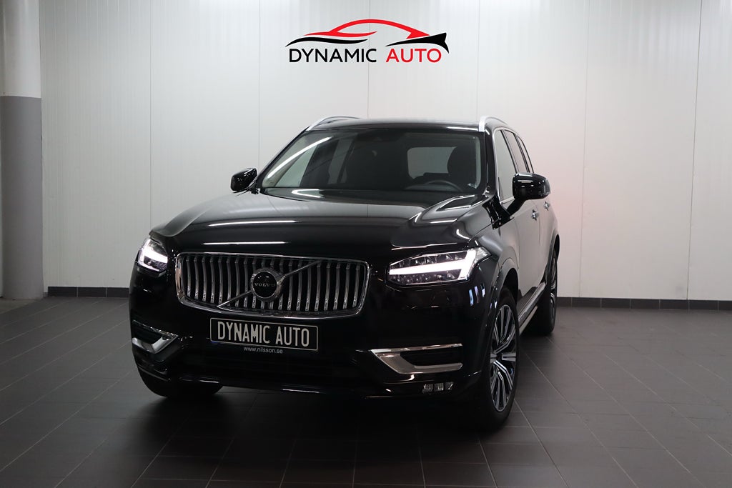 Volvo XC90 T6 AWD Geartronic Inscription Euro 6