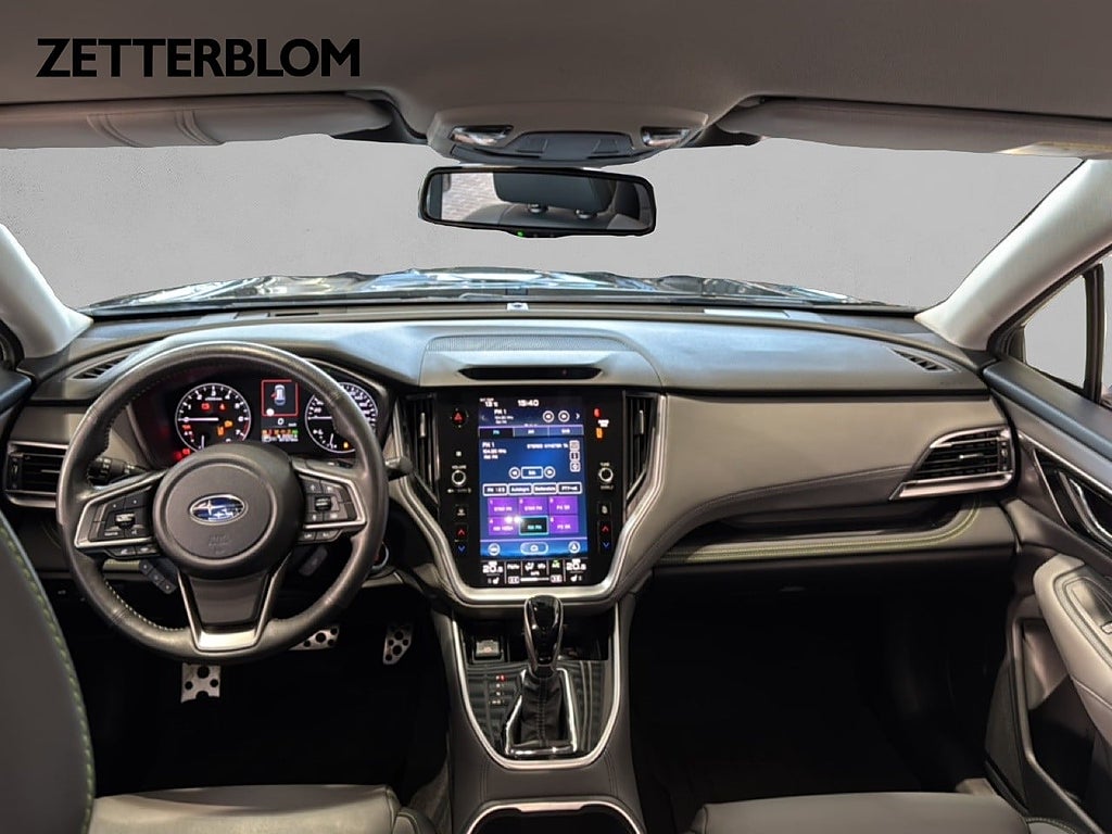 Kombi Subaru Outback 18 av 23