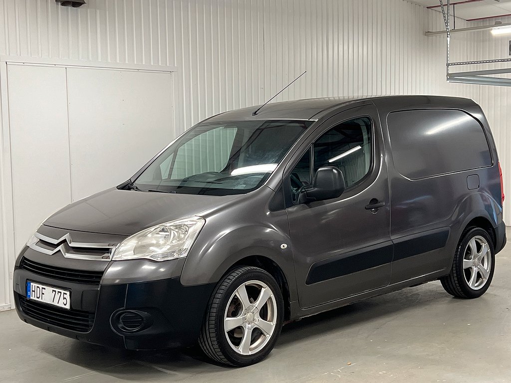 Citroën Berlingo 1.6 HDi 3-sits