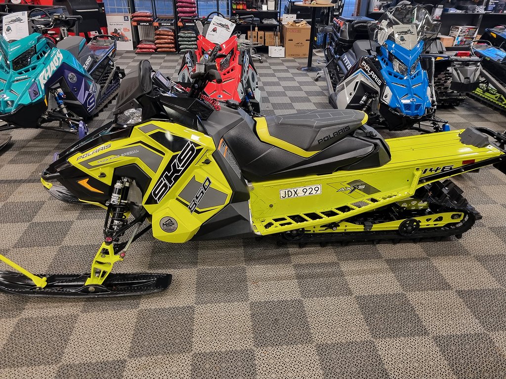 Polaris 850 SKS Peak