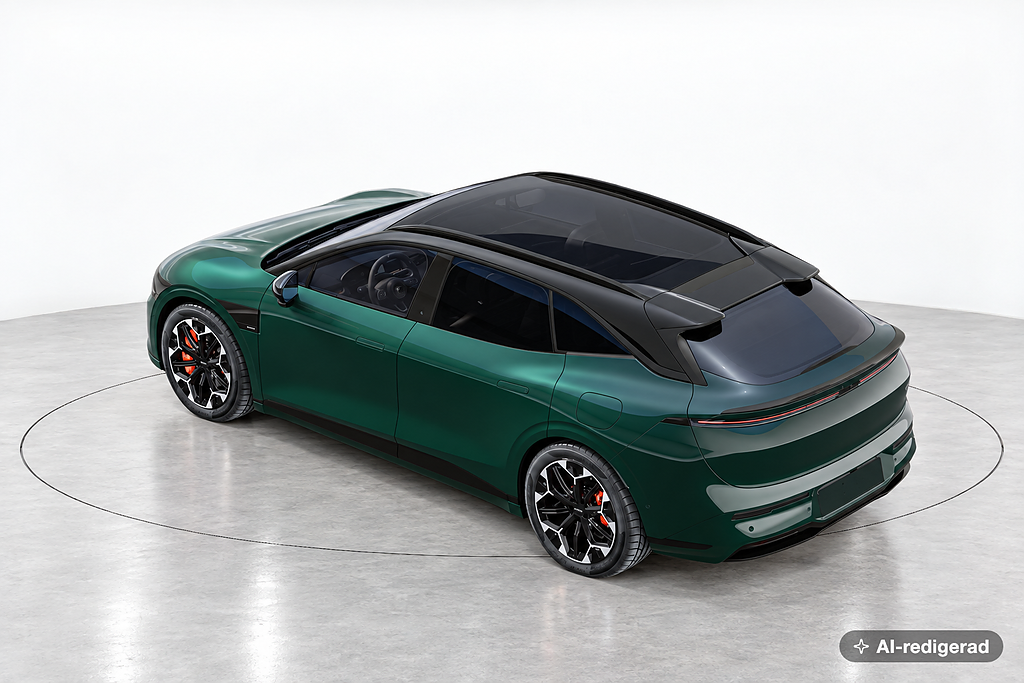 Zeekr 7GT LongeRange Privilege AWD 0,99% Ränta 2027