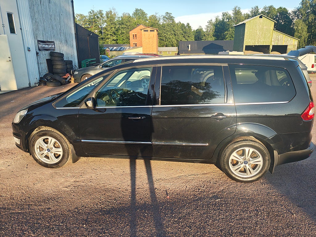 Ford Galaxy 2.0 TDCi Powershift Titanium Edition OBS! Pris