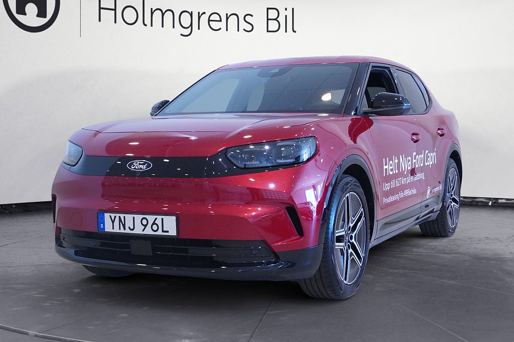 Ford Capri Capri, Cuv Premium 79kWh Long Range, Dragkrok, Navigation,