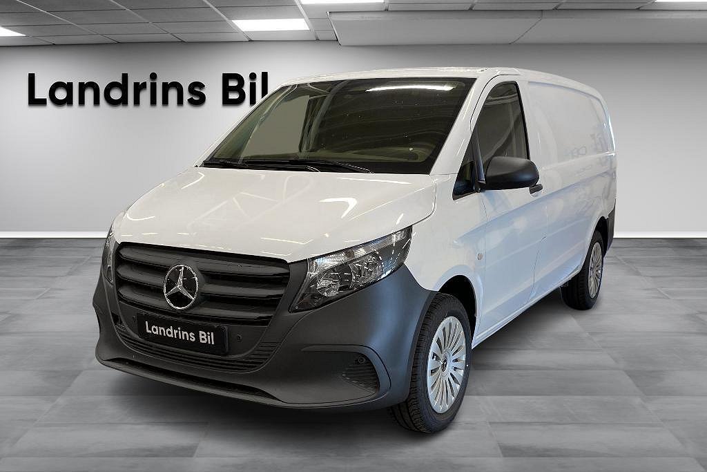 Mercedes-Benz Vito 116 CDI 4x4 9G-Tronic PRO LAGERBIL