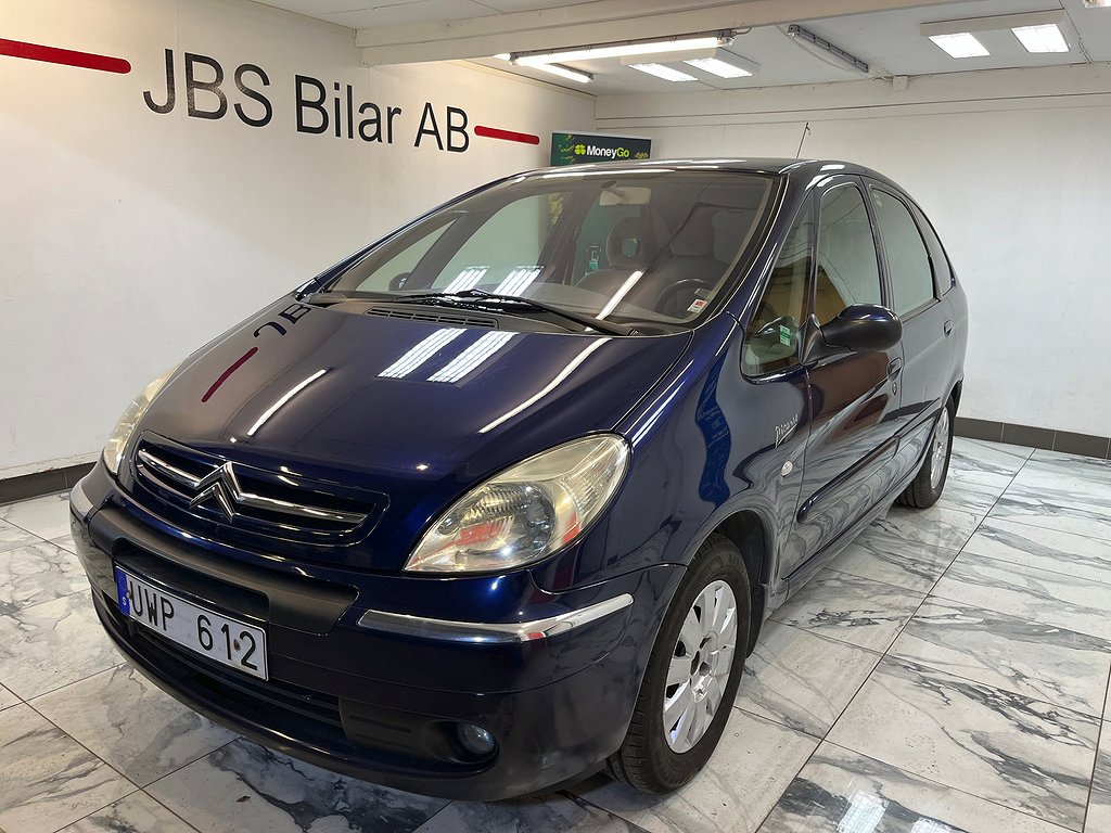 Citroën Xsara Picasso 2.0 Euro 4