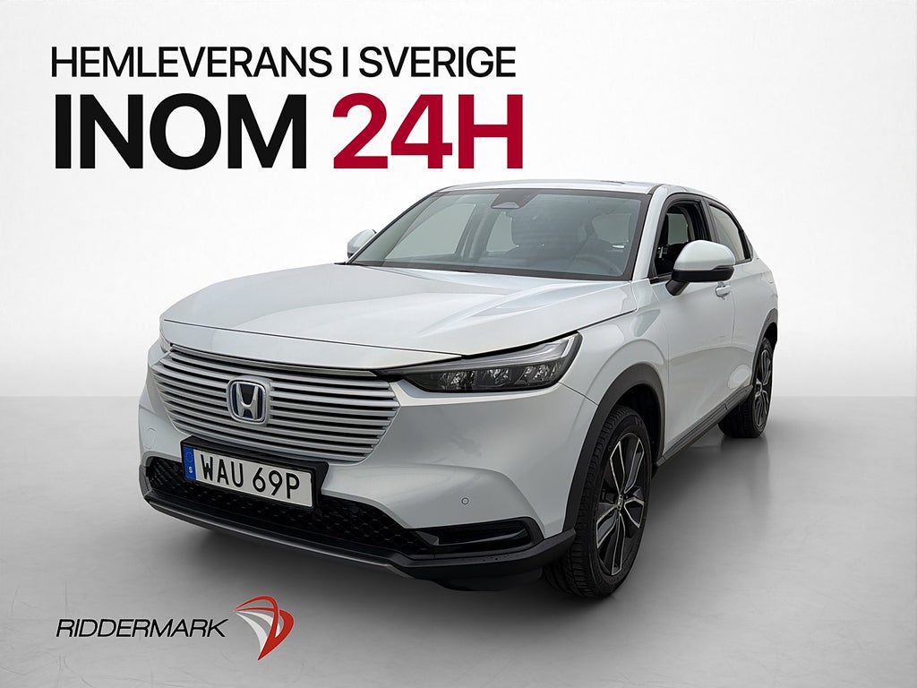 Honda HR-V e:HEV 1.5 i-MMD Cockpit Kamera Navi Keyless