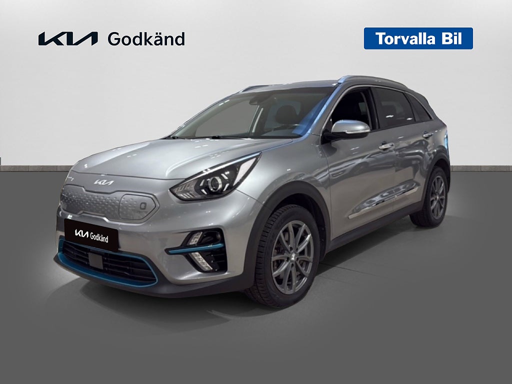 Kia E-Niro Advance *V-hjul*