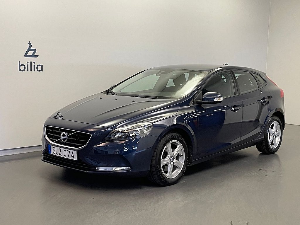 Volvo V40 T2 Your Kinetic