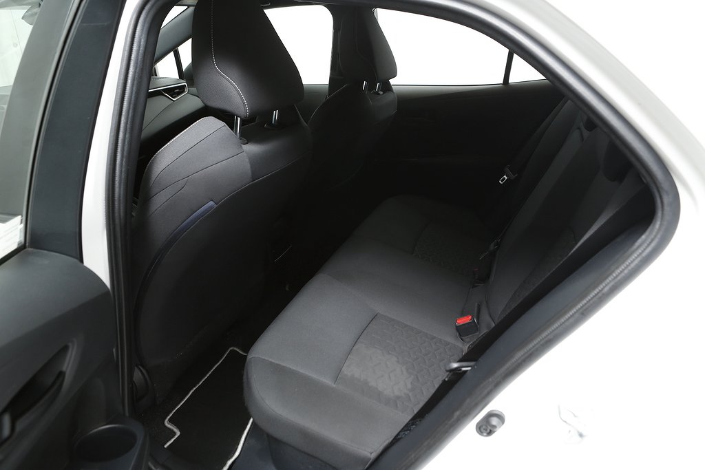 Toyota Corolla Hybrid e-CVT 122hk Life 5D Motorv Leasbar 2019