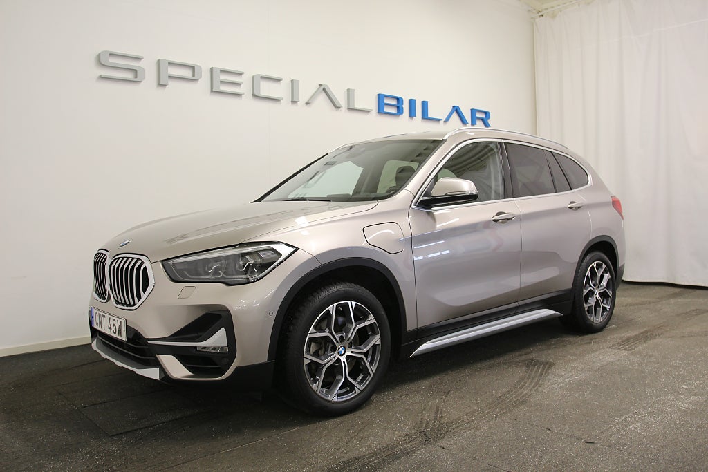 BMW X1 xDrive25e Steptronic xLine Head-Up Dragkrok 