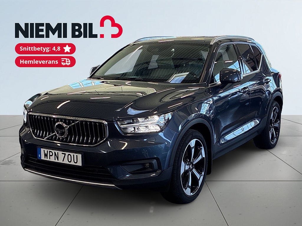 Volvo XC40 Recharge T5 DCT Inscription S&V/Drag/360Kamera/Orrefors