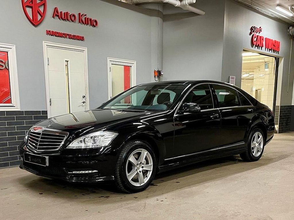 Mercedes-Benz S 350 BlueTEC L 4MATIC AMG Sport  SE SPEC