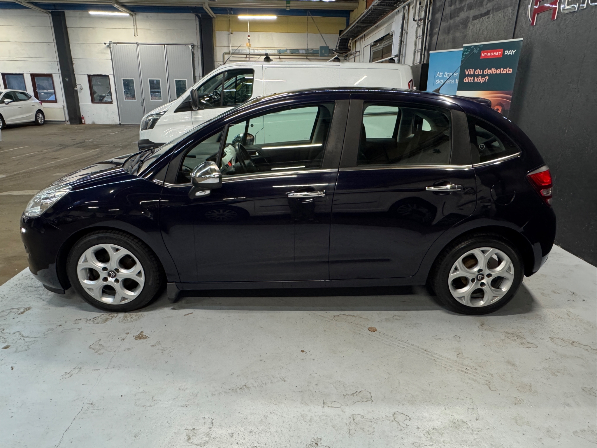 Citroen C3 1.4 HDi 70 Euro5 Drag 2013, bild 5/10