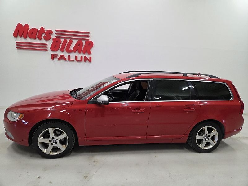 Volvo V70 2,4D Momentum 175 Hk Manuell