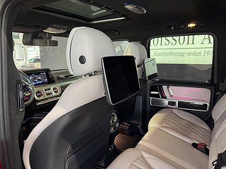 SUV Mercedes-Benz G 6 av 10