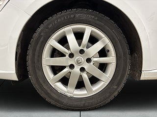 Renault Mégane 1.5 dCi Farthållare ISOFIX MOMS S&V-däck