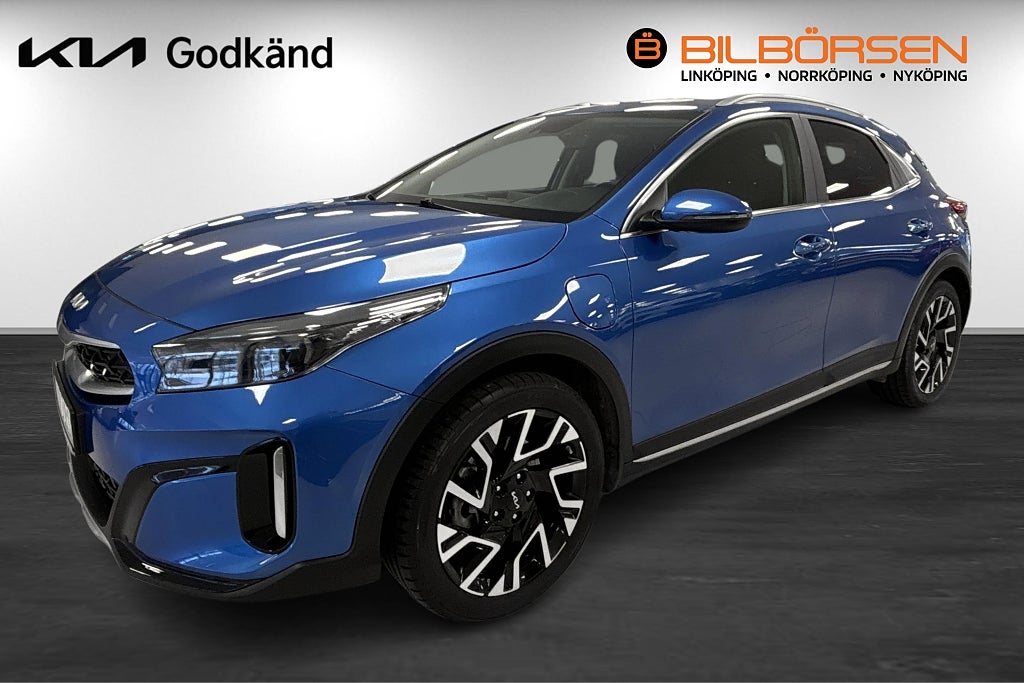 Kia XCeed Plug-in Hybrid Action