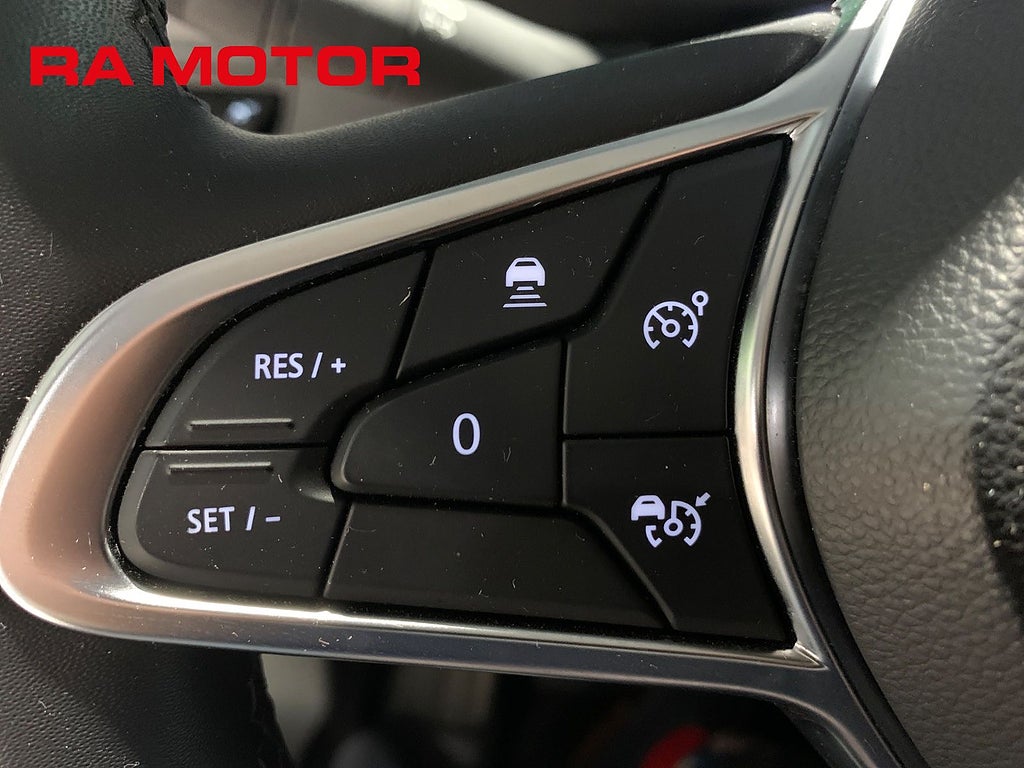 Renault Kangoo E-Tech | Electric | Moms | Ad f-hållare | 2023