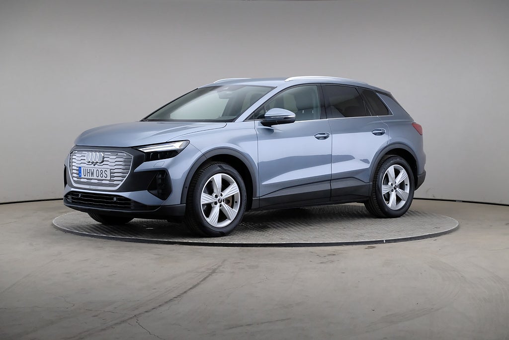 Audi Q4 E-tron 2023