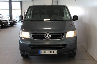 Transportbil - Skåp Volkswagen Transporter 2 av 14