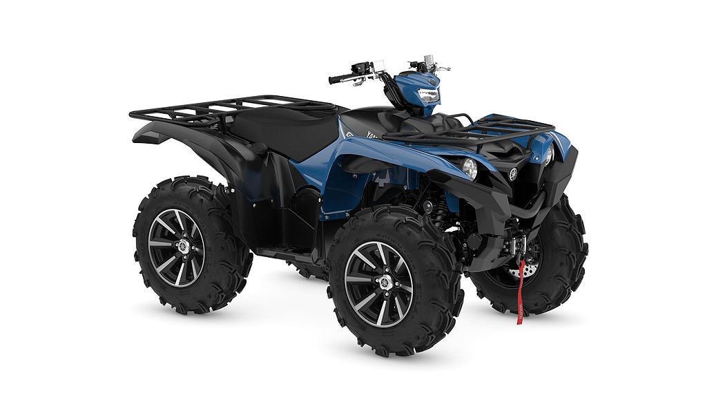 Yamaha Grizzly 700 EPS SE Traktor B "Finns i BUtik" 