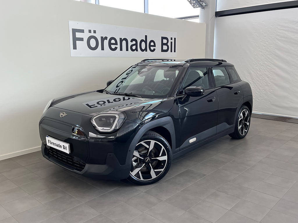 MINI Aceman SE Classic Trim Paket S Plus 0,95% ränta 
