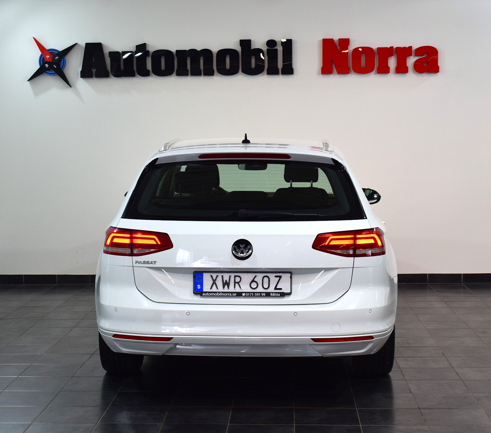 Volkswagen Passat 2019, bild 4/54