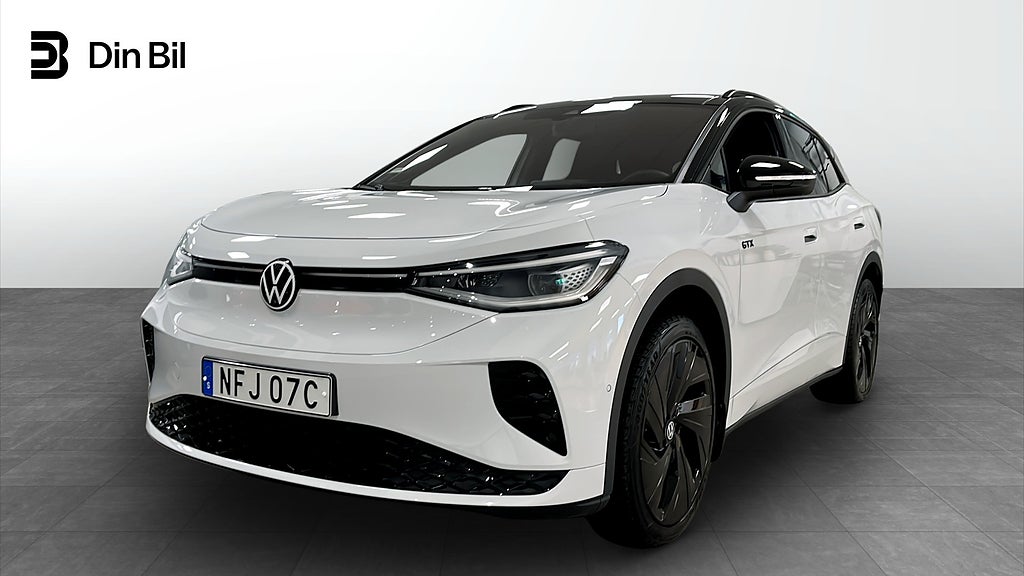 Volkswagen ID.4 GTX 340hk 4Motion Top Sport