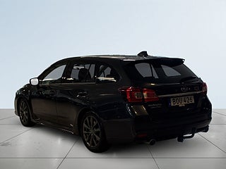 Subaru Levorg 1.6 4WD Dragkrok Bkamera Navigation S&V-däck Elstol