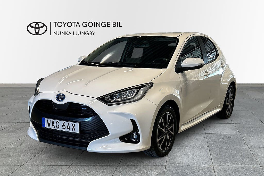 Toyota Yaris Hybrid Active Plus Vinterhjul