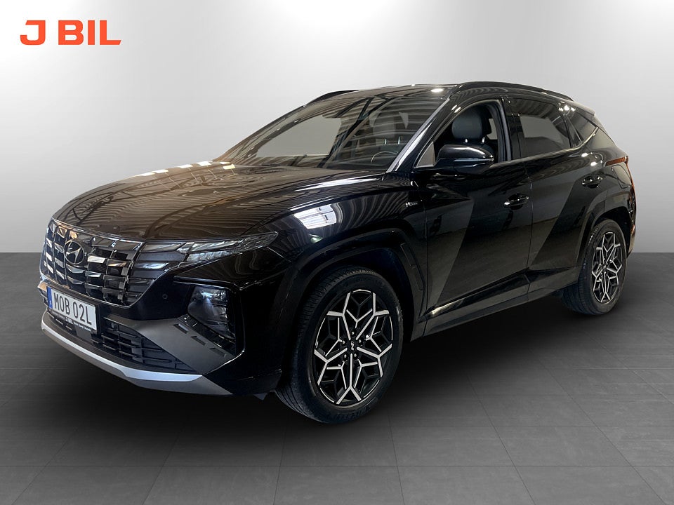 Hyundai Tucson N-Line PHEV 265hk Aut B-KAMERA DRAG RATTVÄRME