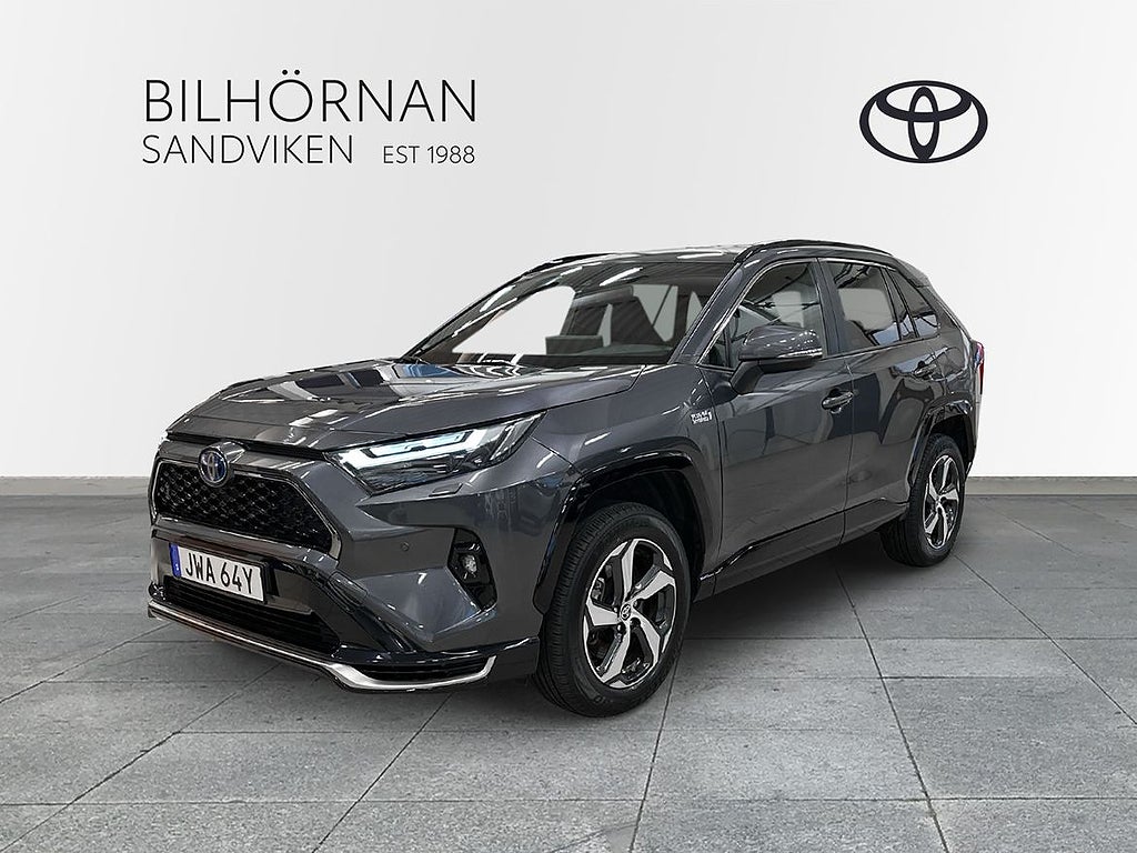 Toyota RAV4 Plug-in Hybrid RAV4 2,5 Laddhybrid AWD-i X-Ed...