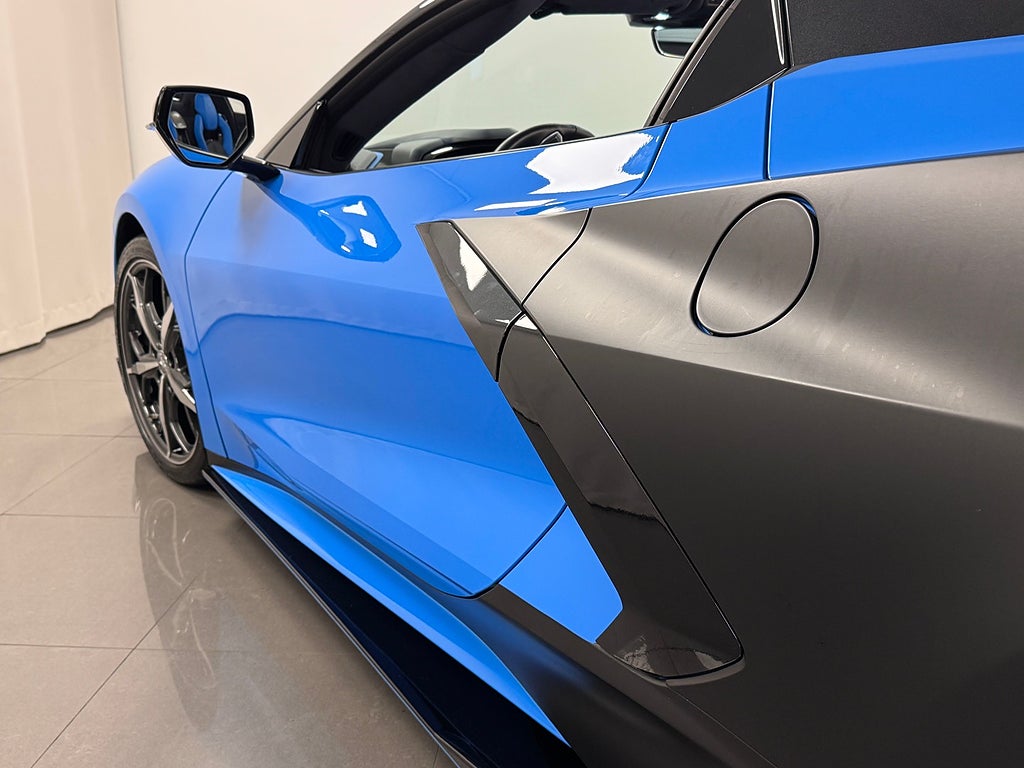 Chevrolet Corvette 2022 - miniatyr 12
