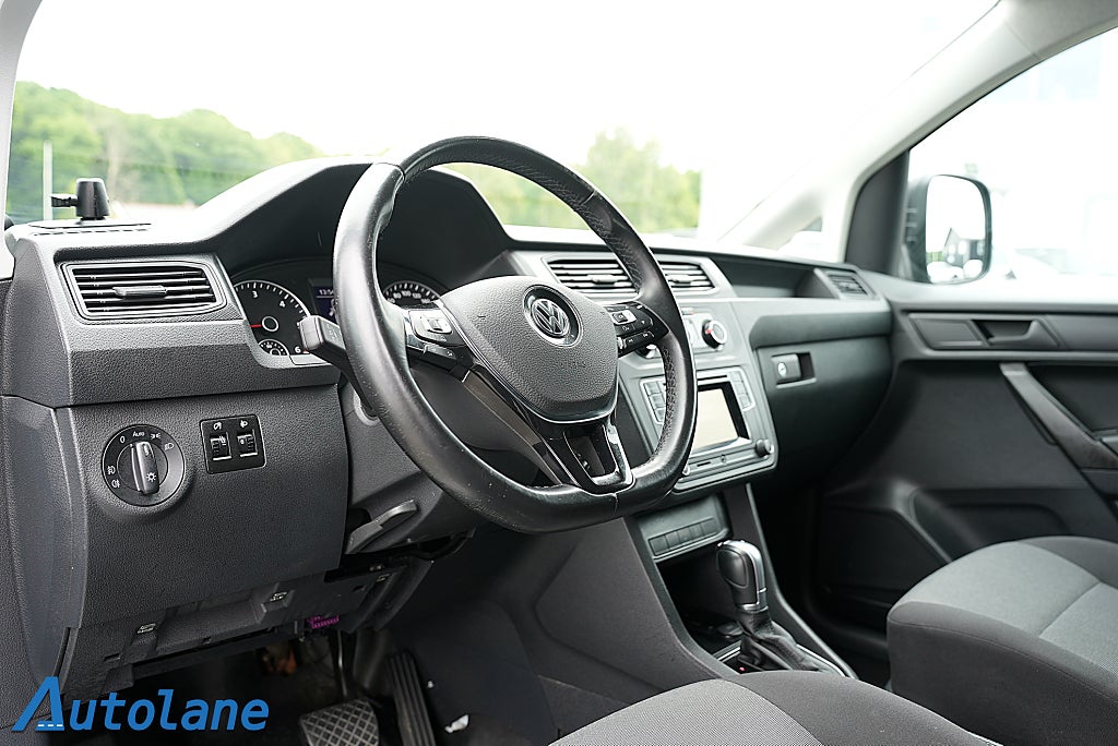Volkswagen Caddy Maxi Van 2.0 TDI, Dragkrok, Värmare 102hk