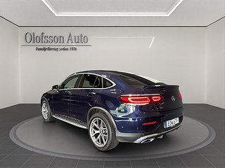 SUV Mercedes-Benz GLC 3 av 15