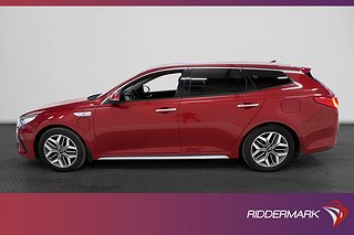 Kia Optima SW Plug-in 205hk Plus 2 Navi H/K Pano 360° Drag