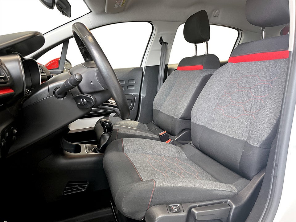 Bild på Citroën C3 FEEL 1.2 PureTech 82 Euro 6