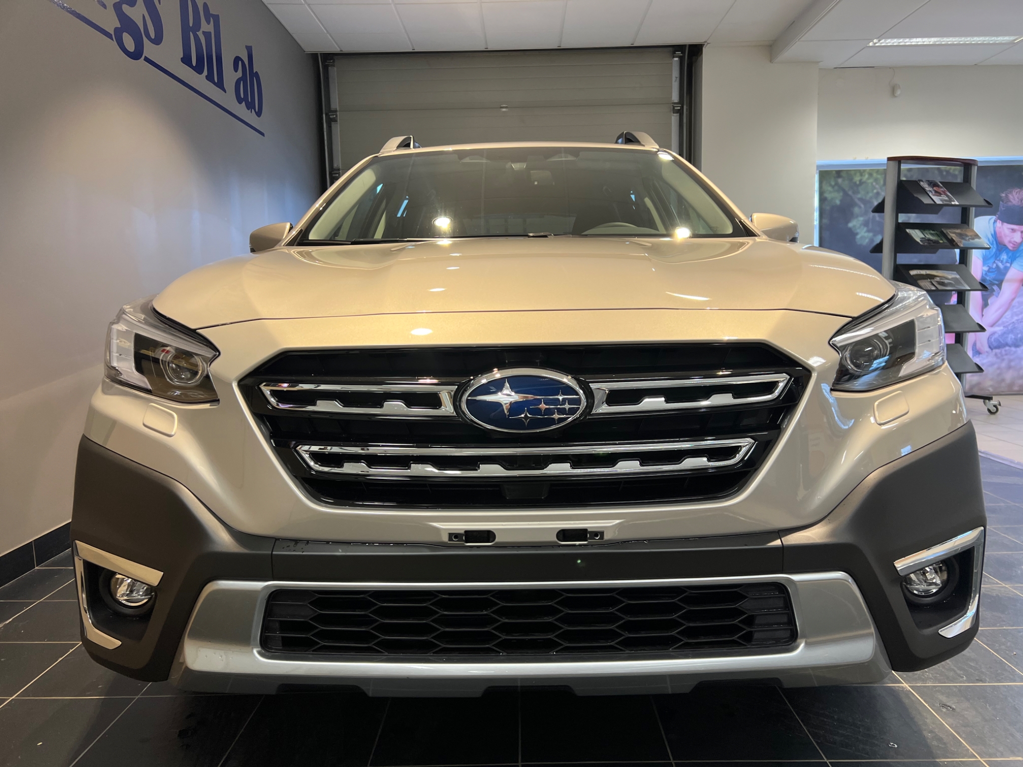 Subaru Outback 2025, bild 3/37